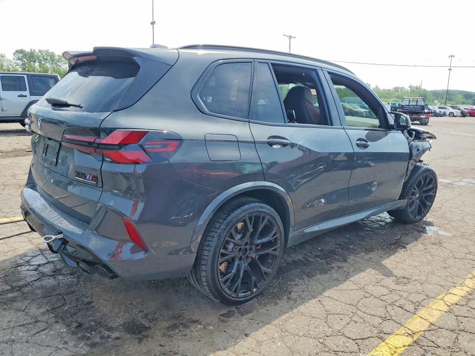 2024 BMW X5 X5 M Competition