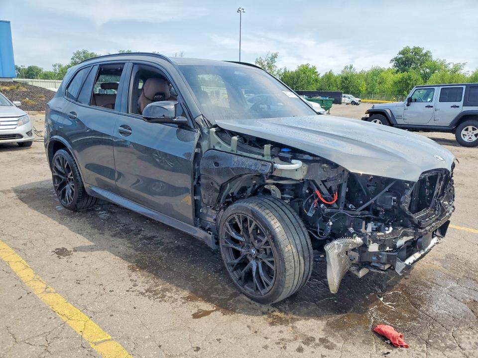 2024 BMW X5 X5 M Competition