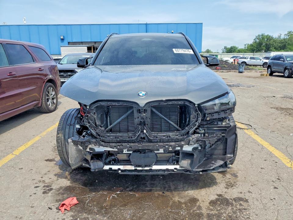 2024 BMW X5 X5 M Competition