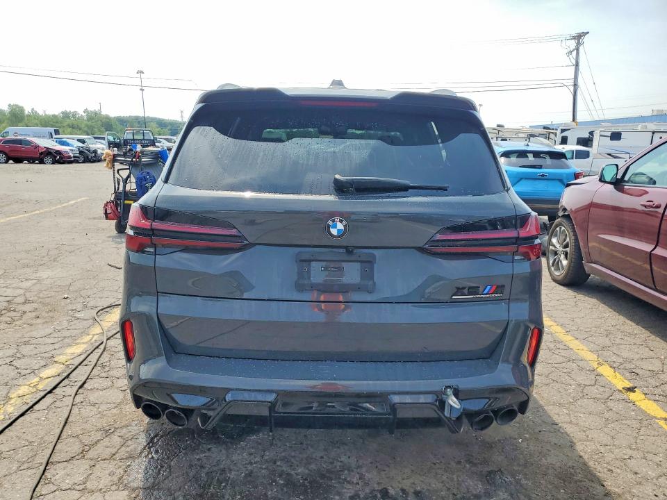 2024 BMW X5 X5 M Competition