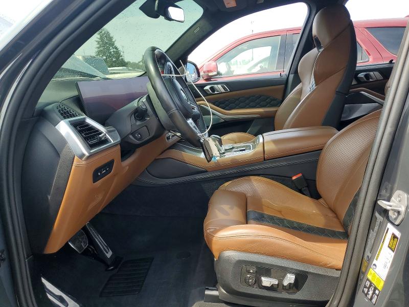 2024 BMW X5 X5 M Competition