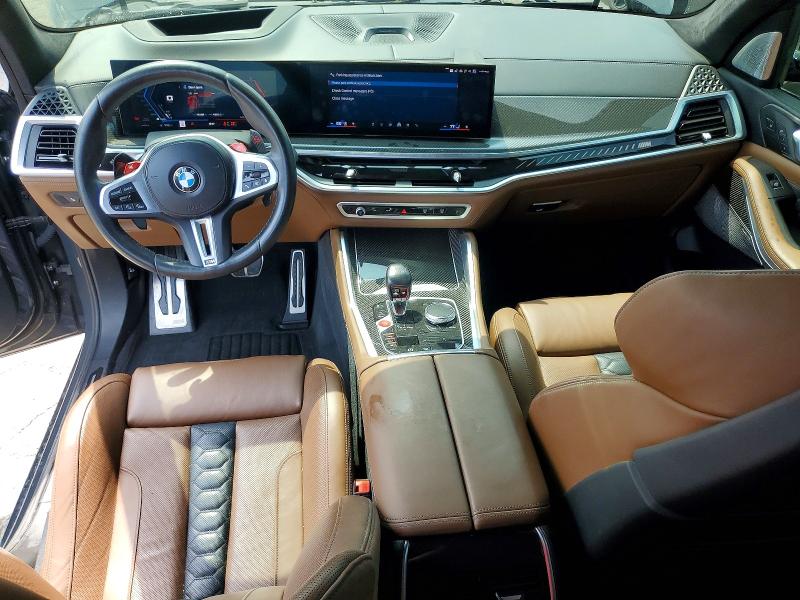 2024 BMW X5 X5 M Competition