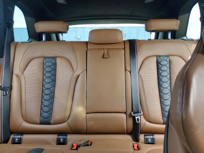 2024 BMW X5 X5 M Competition