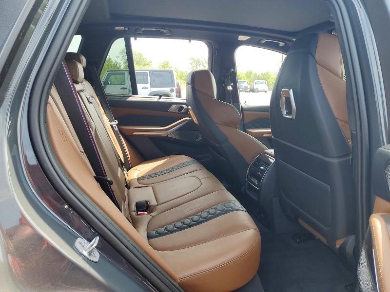 2024 BMW X5 X5 M Competition