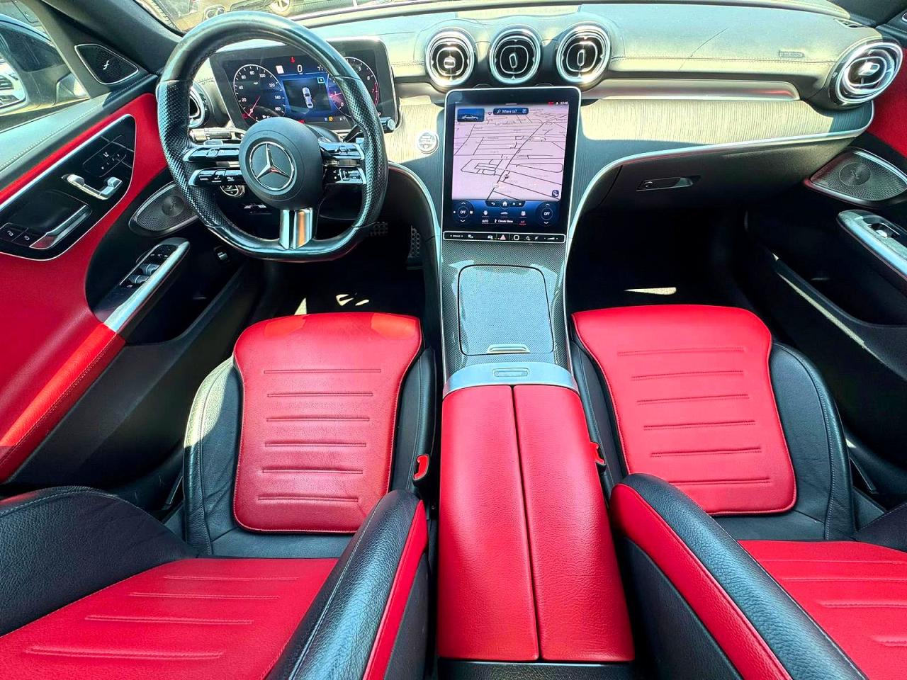 2022 MERCEDES-BENZ C C300 4MATIC