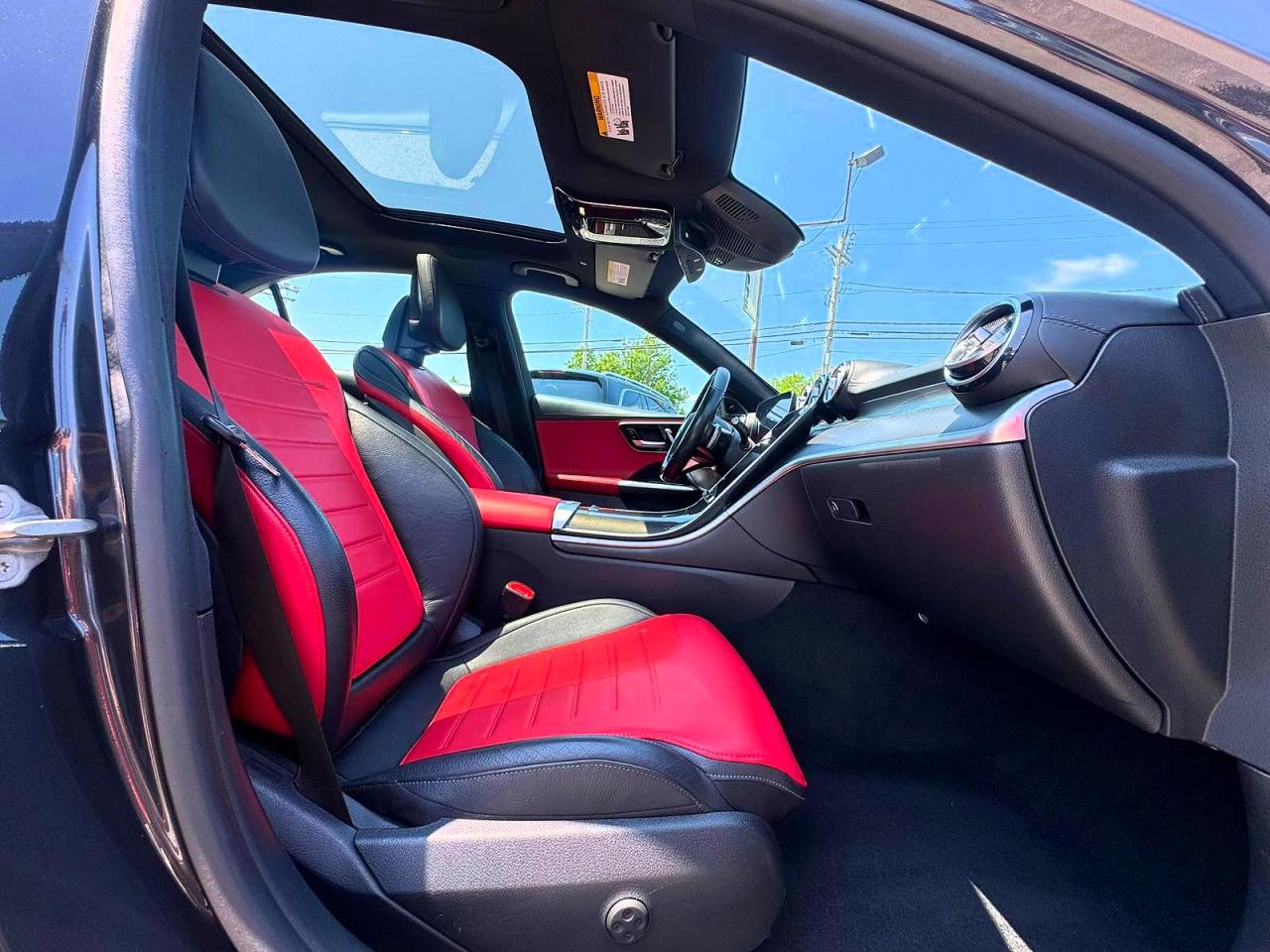 2022 MERCEDES-BENZ C C300 4MATIC
