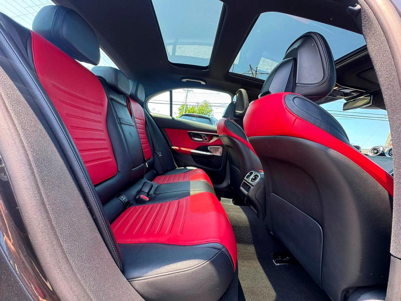 2022 MERCEDES-BENZ C C300 4MATIC