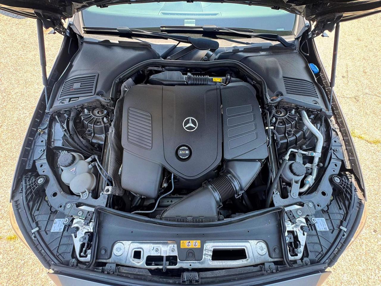2022 MERCEDES-BENZ C C300 4MATIC