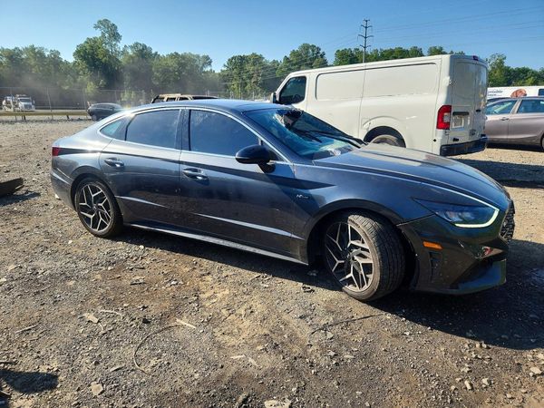 2023 HYUNDAI SONATA