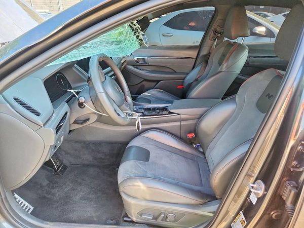 2023 HYUNDAI SONATA