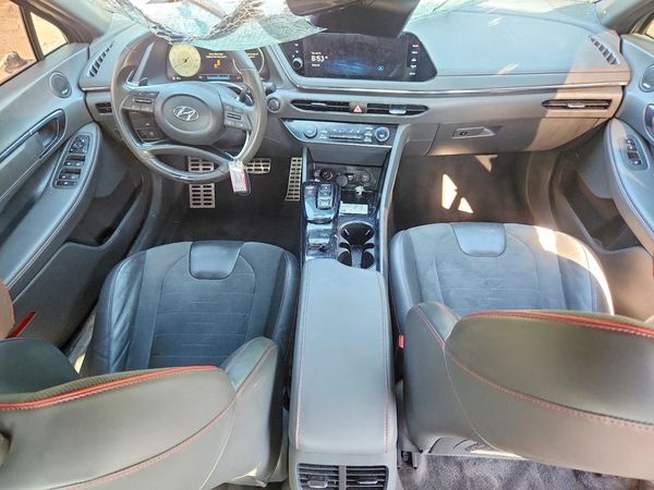 2023 HYUNDAI SONATA