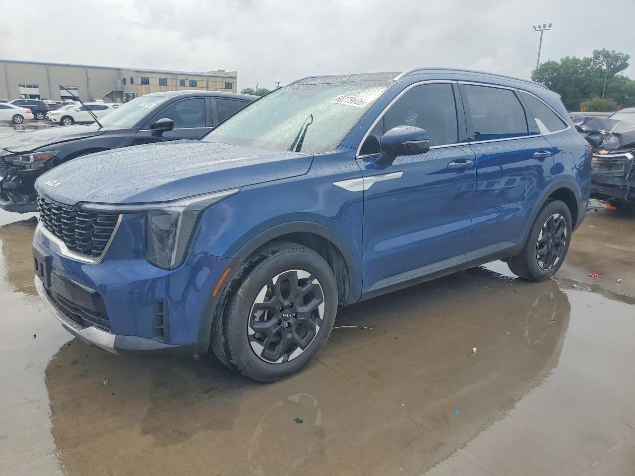 2024 KIA SORENTO S