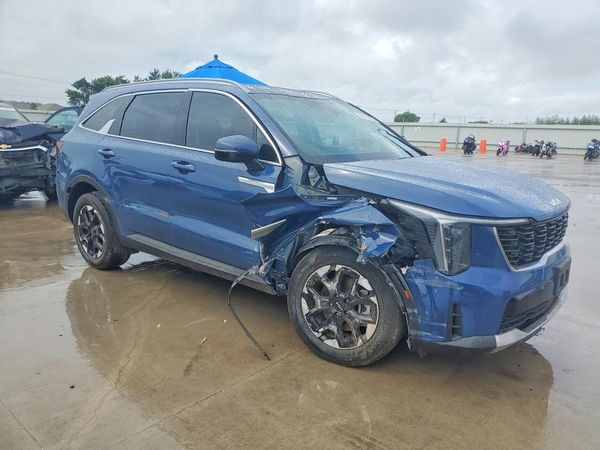 2024 KIA SORENTO S