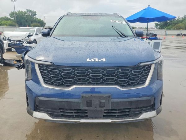2024 KIA SORENTO S