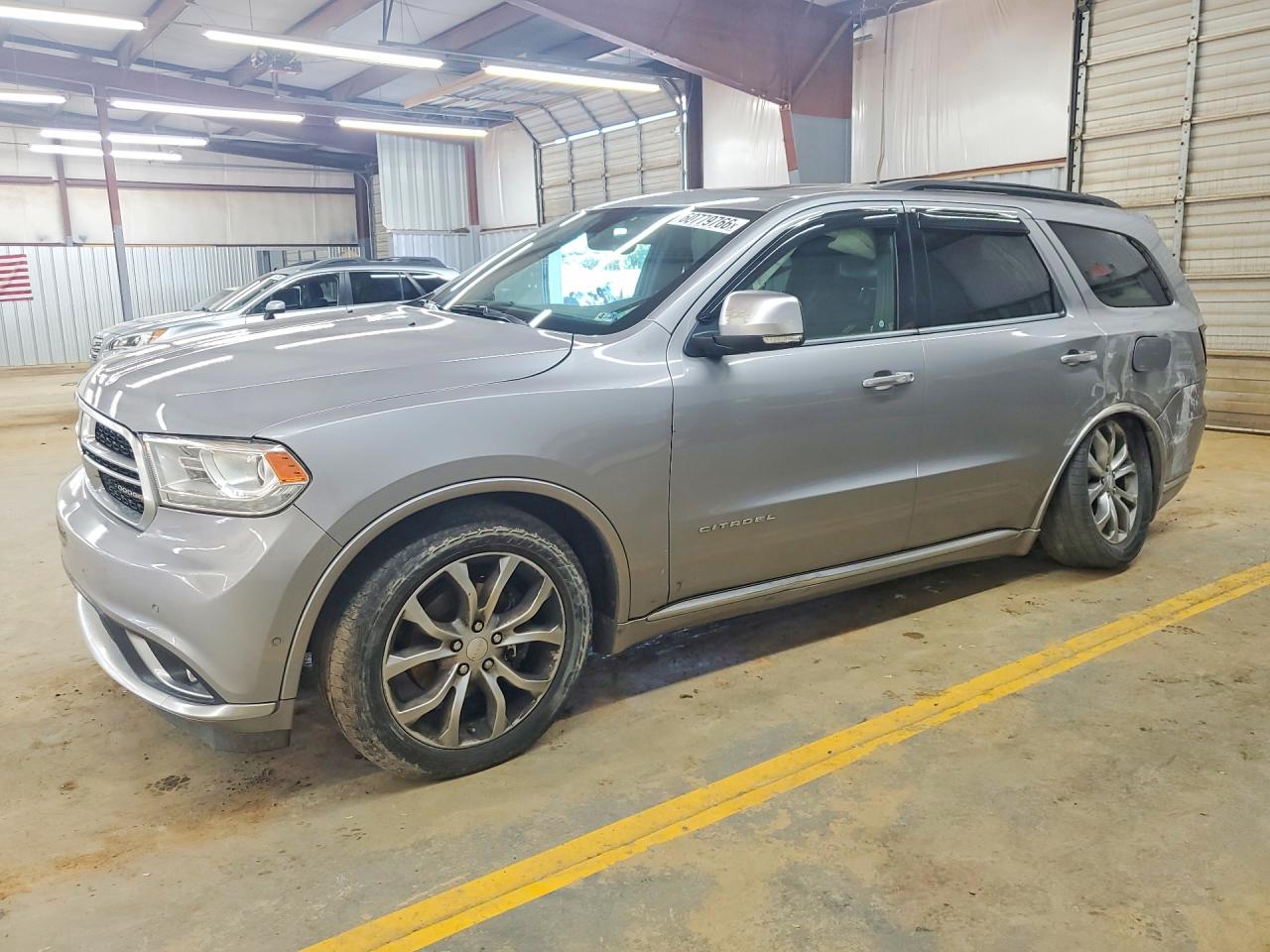 2018 DODGE DURANGO Citadel