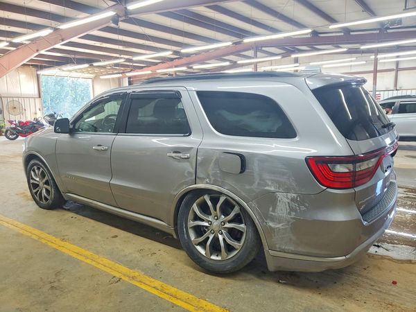 2018 DODGE DURANGO Citadel