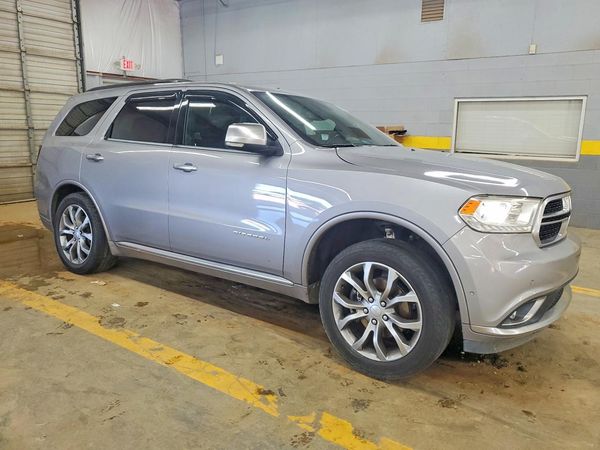 2018 DODGE DURANGO Citadel