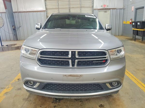 2018 DODGE DURANGO Citadel