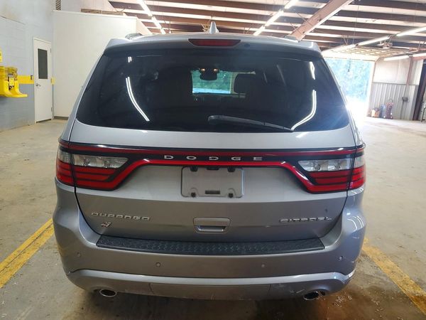2018 DODGE DURANGO Citadel