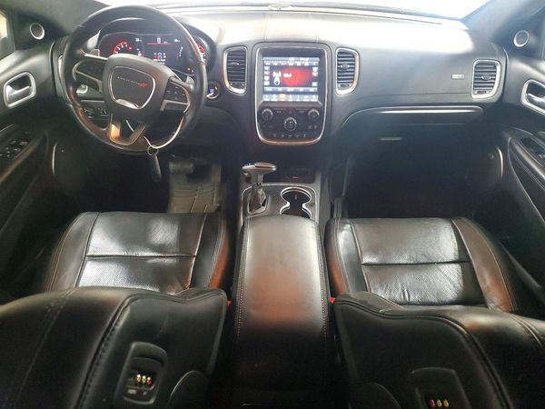 2018 DODGE DURANGO Citadel