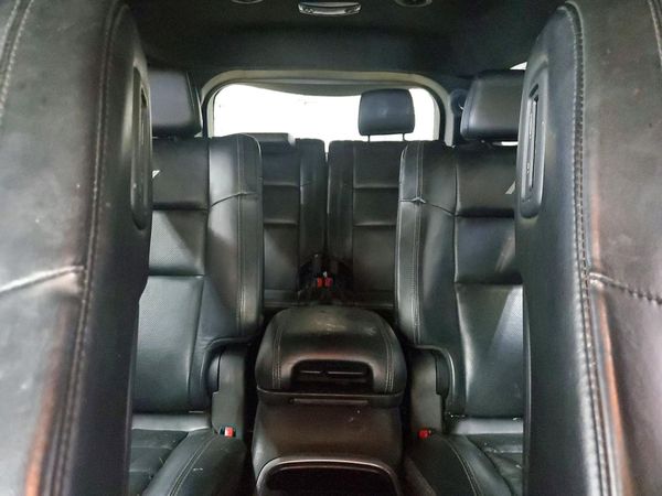 2018 DODGE DURANGO Citadel