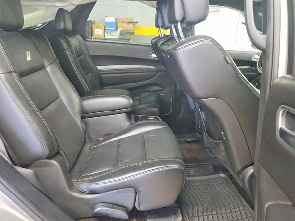 2018 DODGE DURANGO Citadel