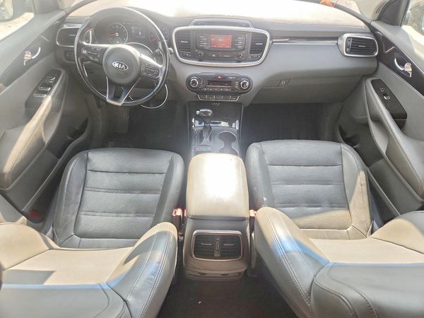 2016 KIA SORENTO EX