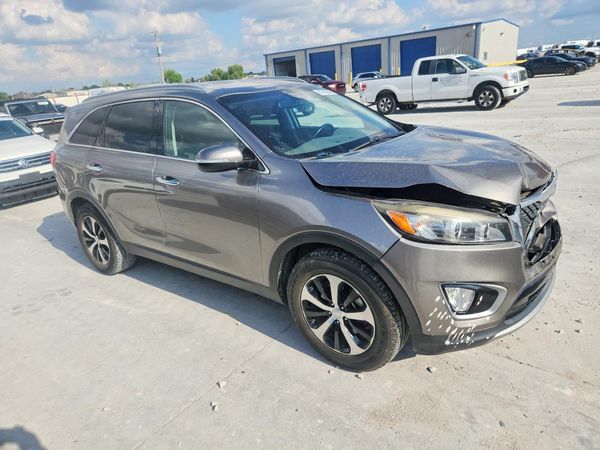 2016 KIA SORENTO EX
