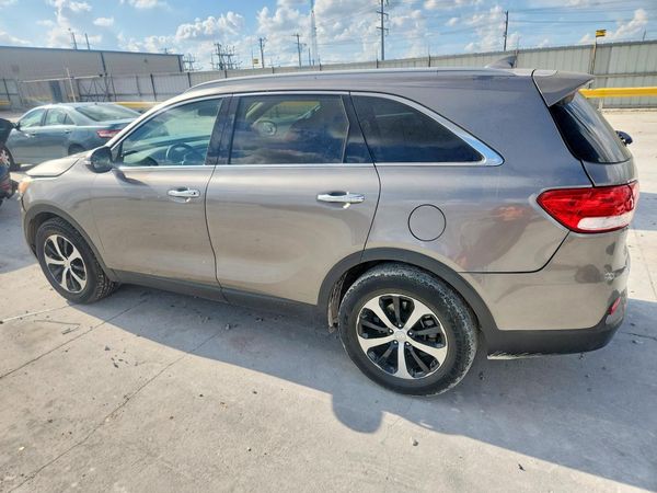 2016 KIA SORENTO EX