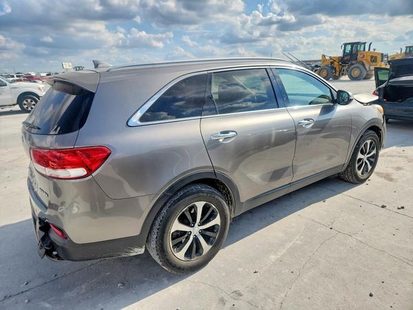 2016 KIA SORENTO EX
