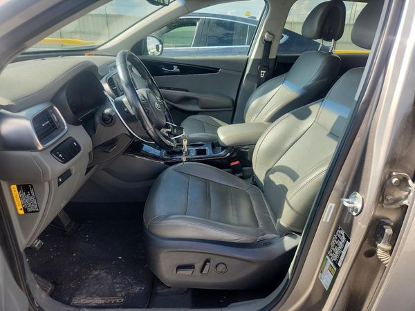 2016 KIA SORENTO EX