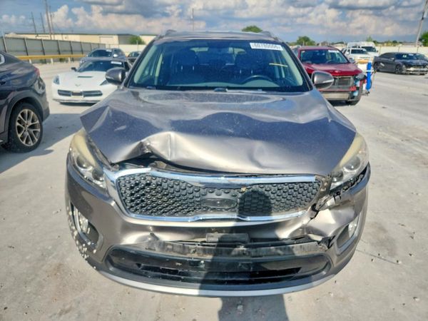 2016 KIA SORENTO EX