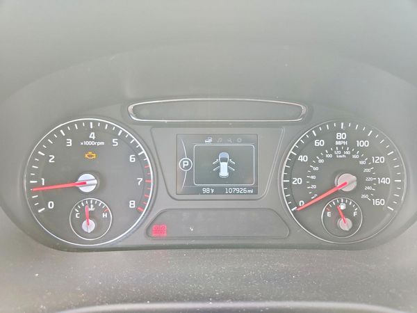 2016 KIA SORENTO EX