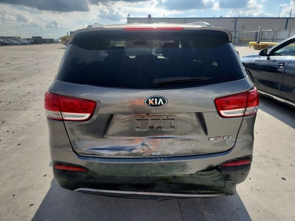 2016 KIA SORENTO EX