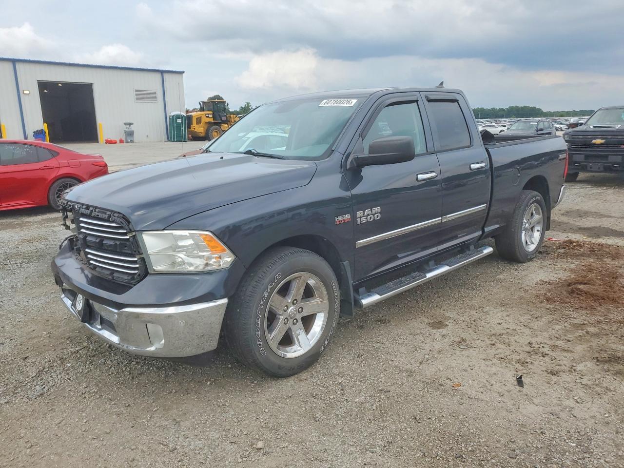 2014 RAM 1500 SLT QUAD CAB 4X2