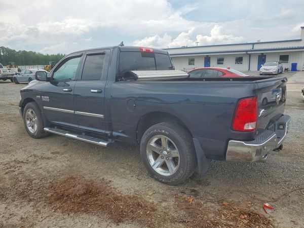 2014 RAM 1500 SLT QUAD CAB 4X2