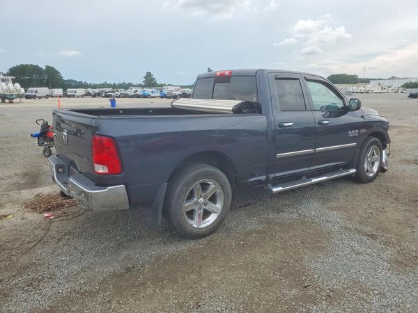 2014 RAM 1500 SLT QUAD CAB 4X2