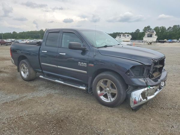 2014 RAM 1500 SLT QUAD CAB 4X2
