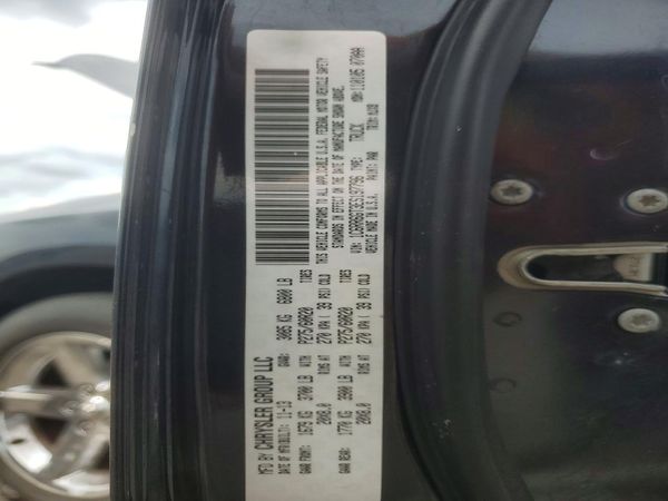 2014 RAM 1500 SLT QUAD CAB 4X2