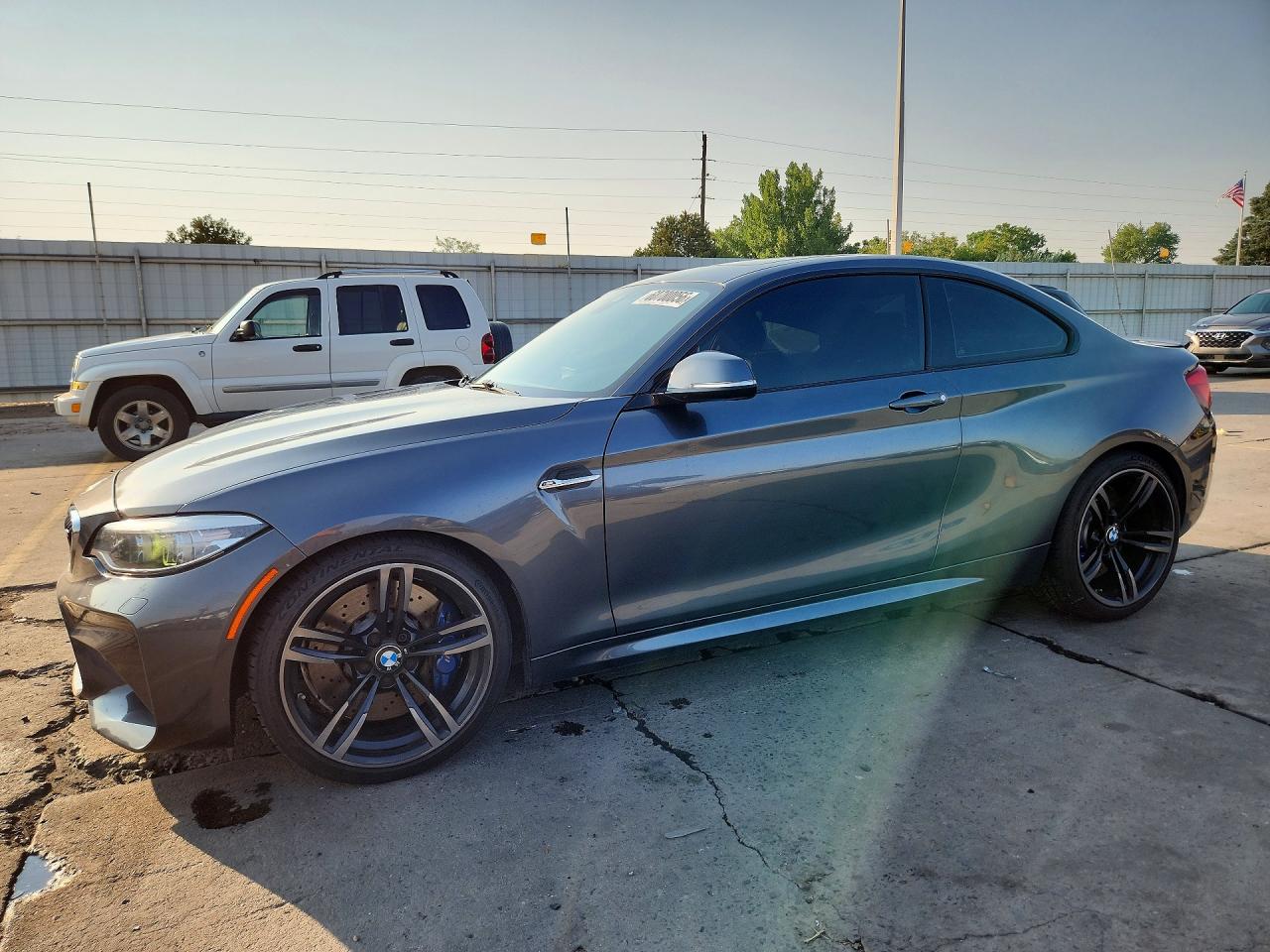 2018 BMW M2