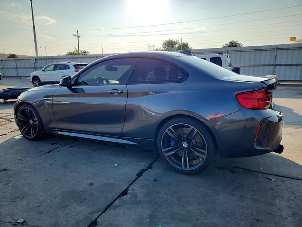 2018 BMW M2