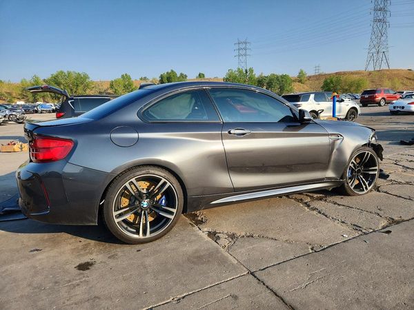2018 BMW M2