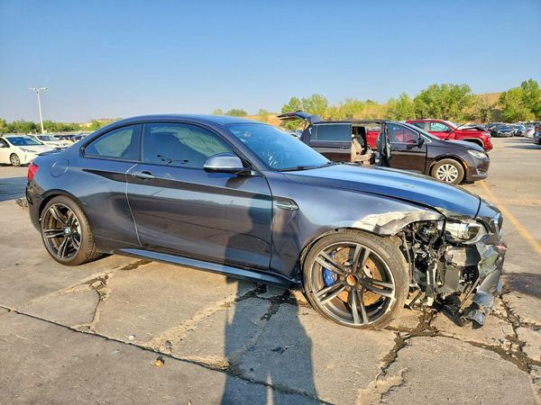 2018 BMW M2
