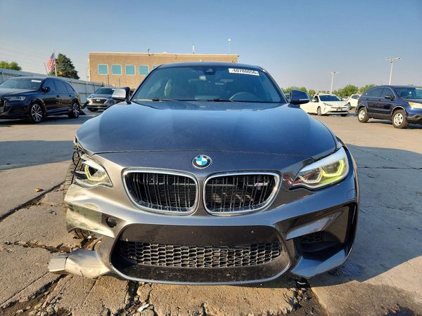 2018 BMW M2