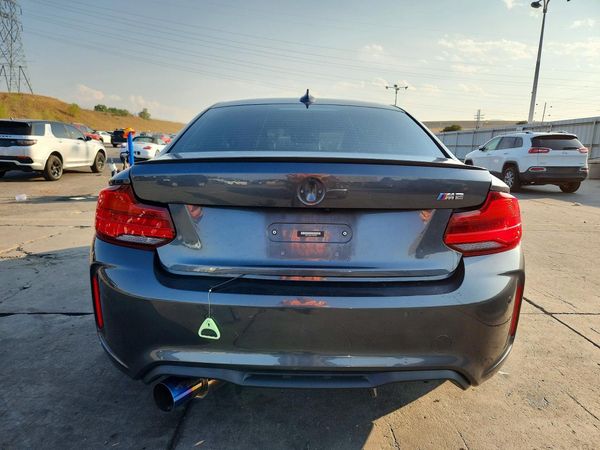 2018 BMW M2