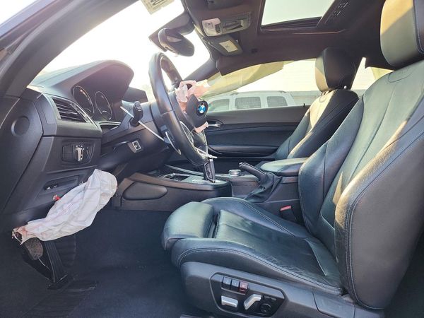 2018 BMW M2