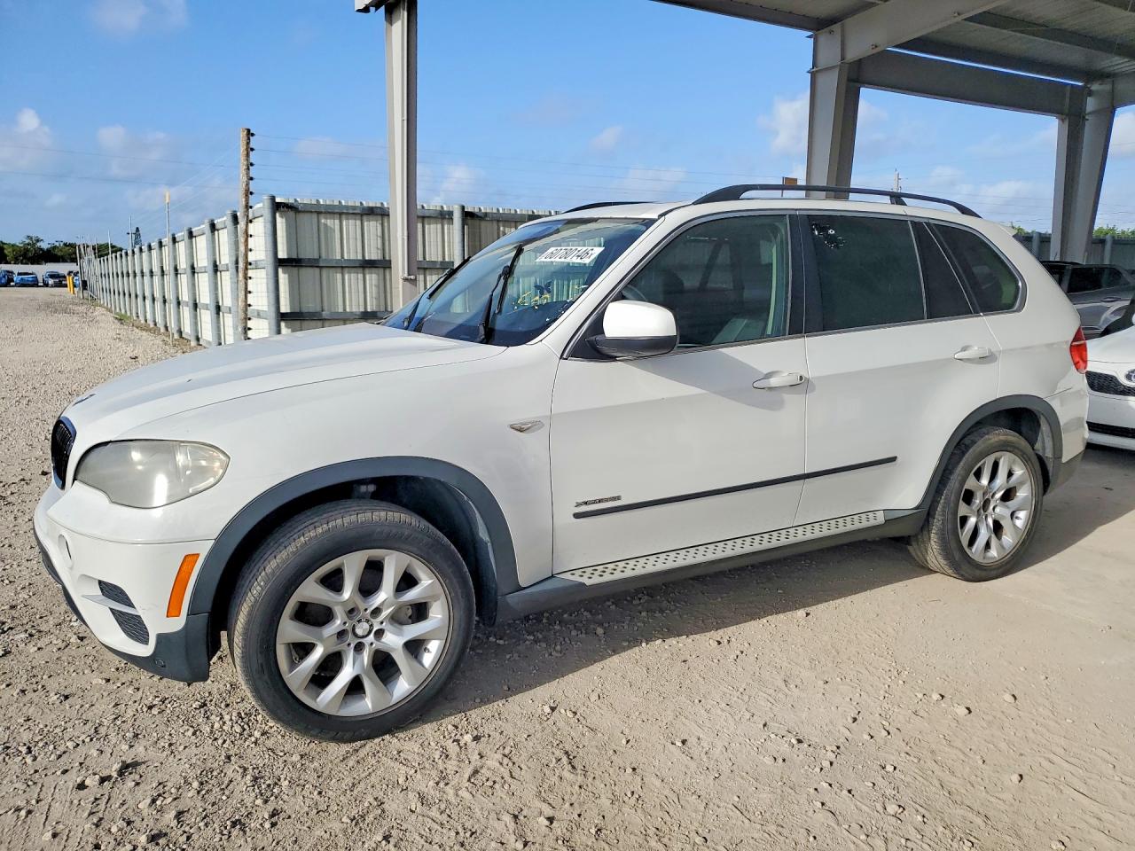 2013 BMW X5 xDrive35i