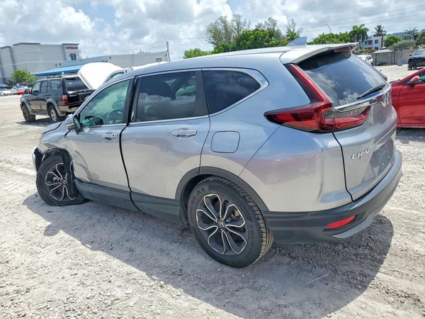 2020 HONDA CR-V EX-L