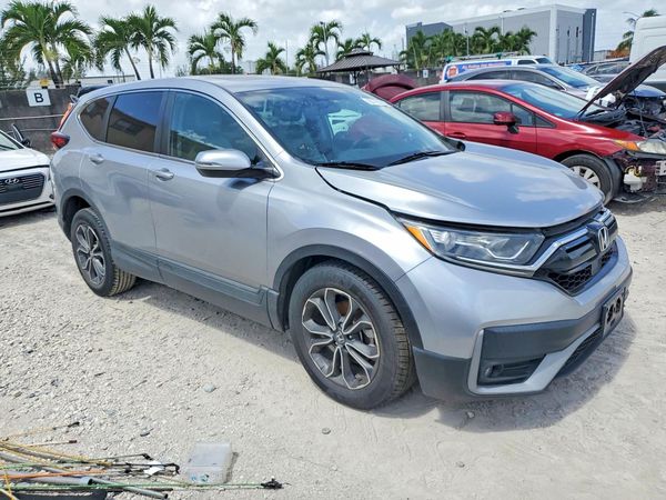 2020 HONDA CR-V EX-L