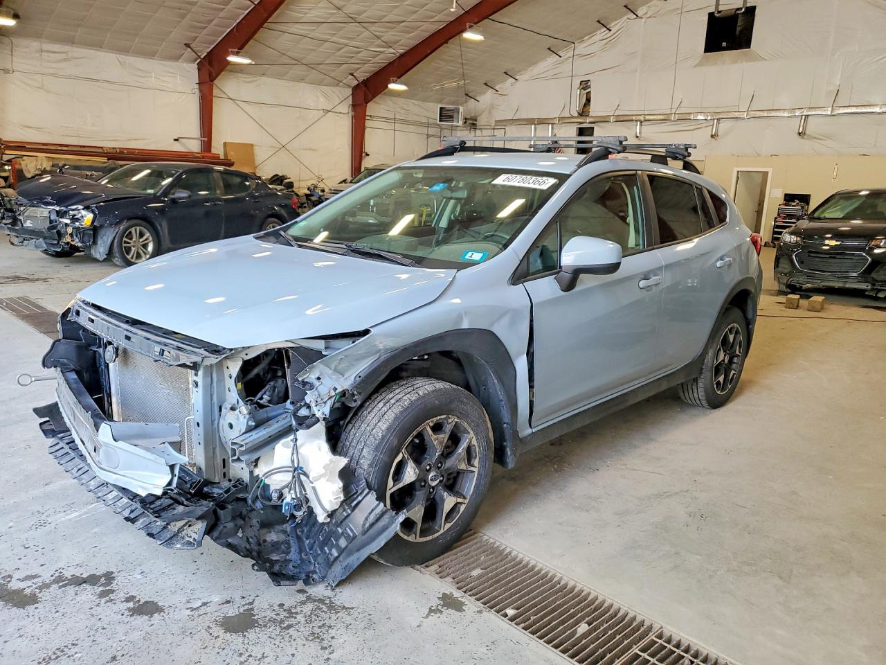 2018 SUBARU CROSSTREK Premium